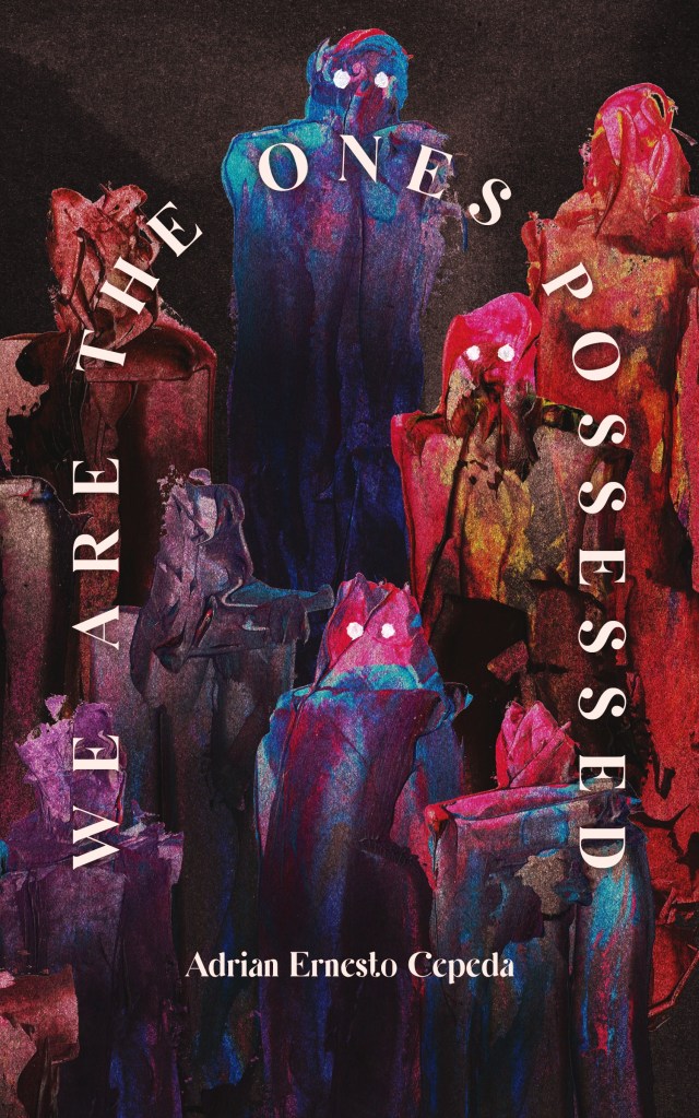 We Are the Ones Possessed published by CLASH Books