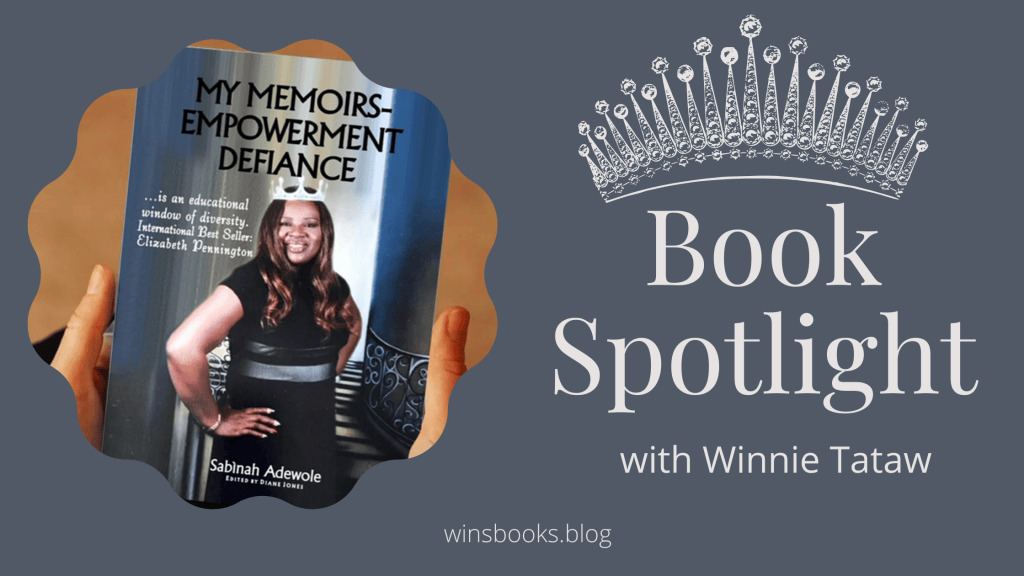 Sabinah Adewole Book Spotlight