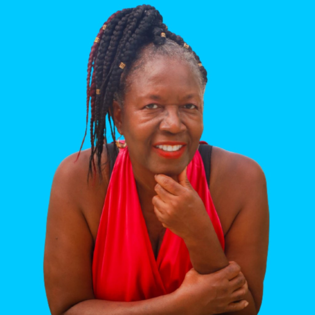 Author Marlene McPherson