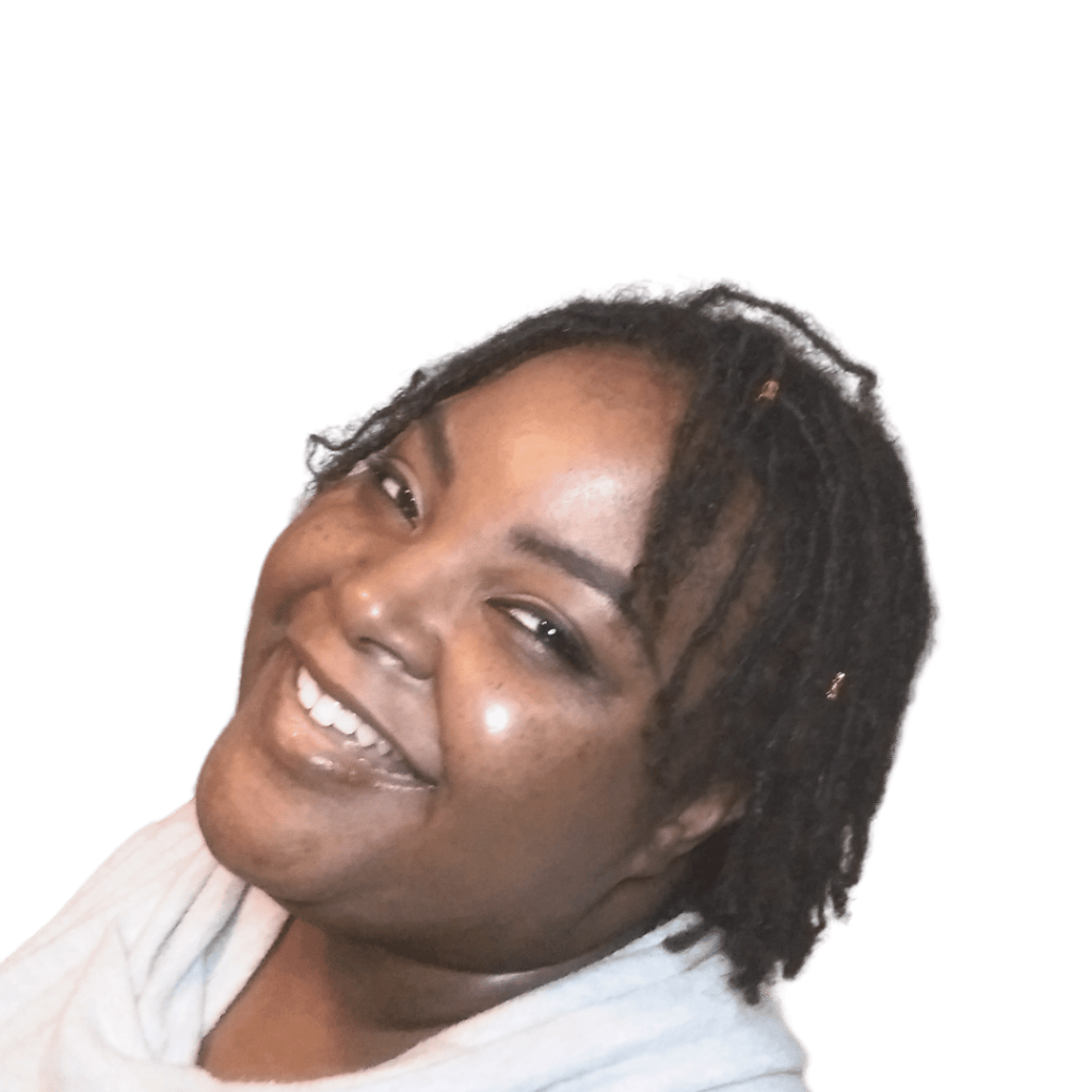 Author Porsha Deun Headshot