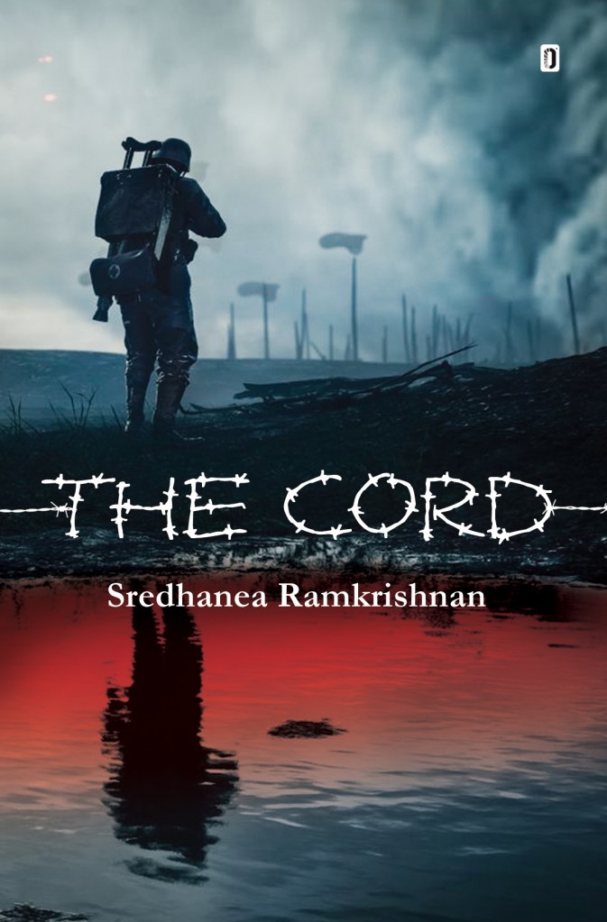 THE CORD book cover