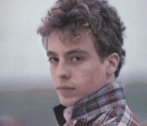 Bob from The Outsiders by S.E. Hinton; flat character