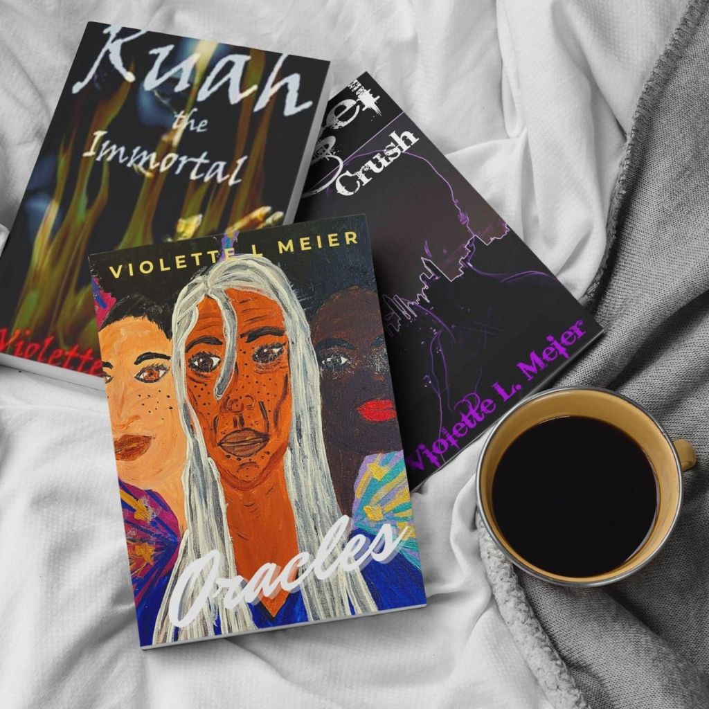Books by author Violette Meier