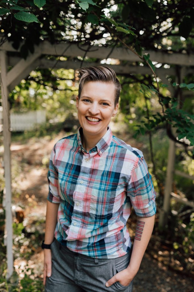 Author Spotlight with Cate Pearce
