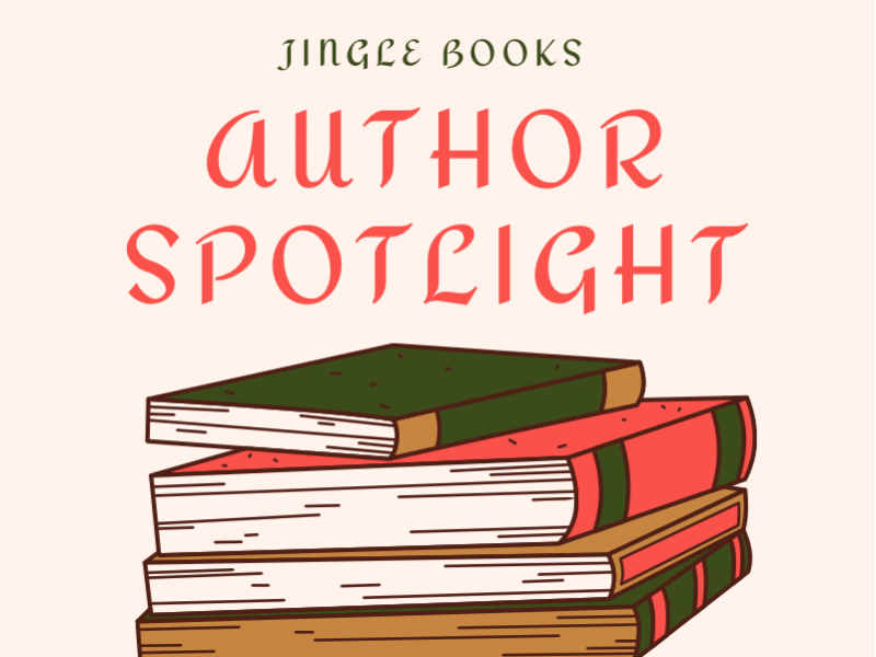 Jingle Books Author Spotlight: Hope&nbsp;Melton