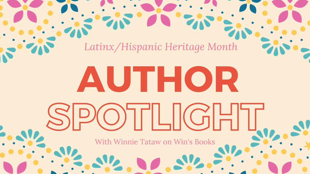 Latinx/Hispanic Heritage Month Blog banner
