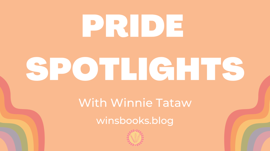 pride spotlights blog banner