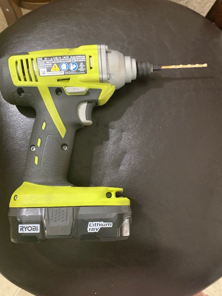 drill