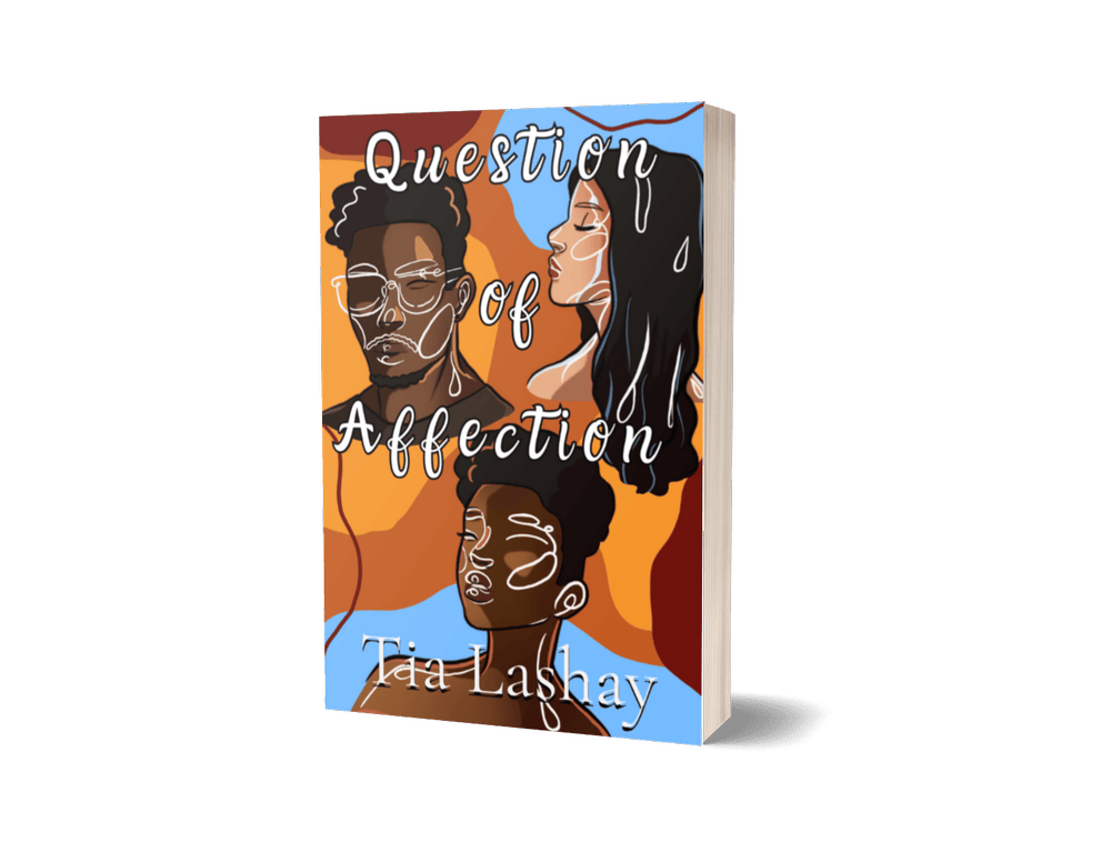 Question of Affection by Tia Lashay book cover