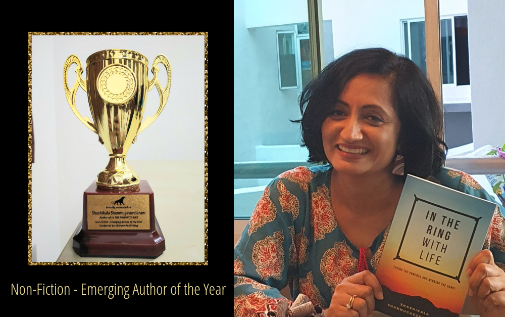 Shashi Author Spotlight
