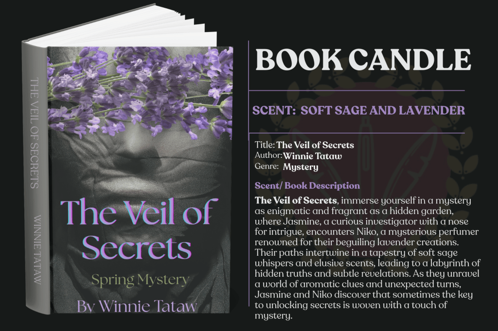Spring Mystery
By Winnie Tataw
The Veil of Secrets