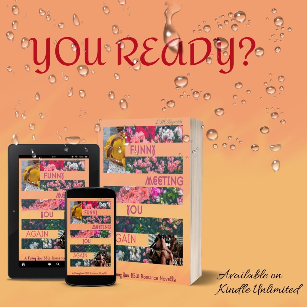 author spotlight L.M.