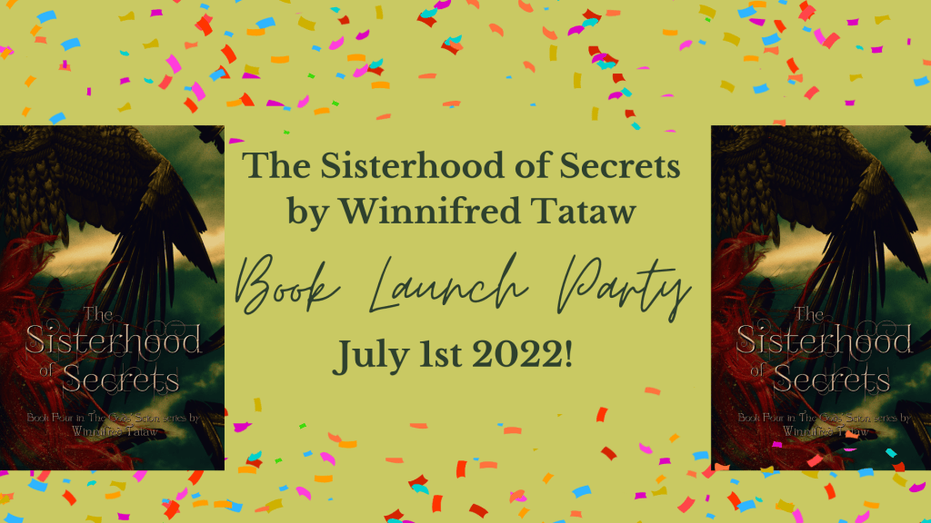 The Sisterhood of Secrets by Winnifred Tataw