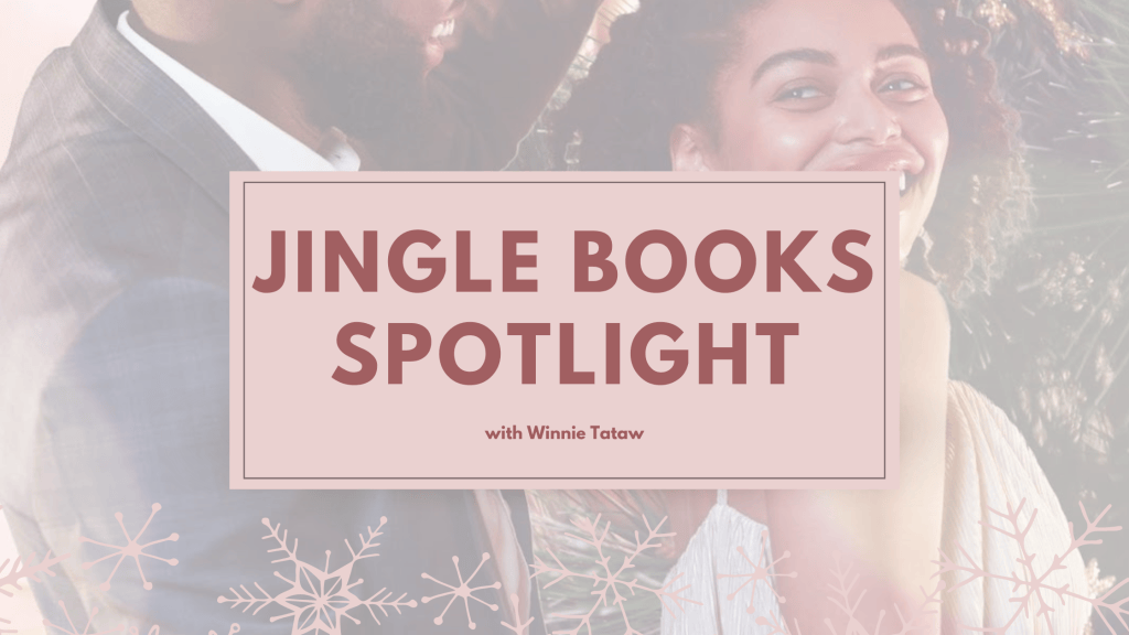 A Holiday with Finesse book blog banner