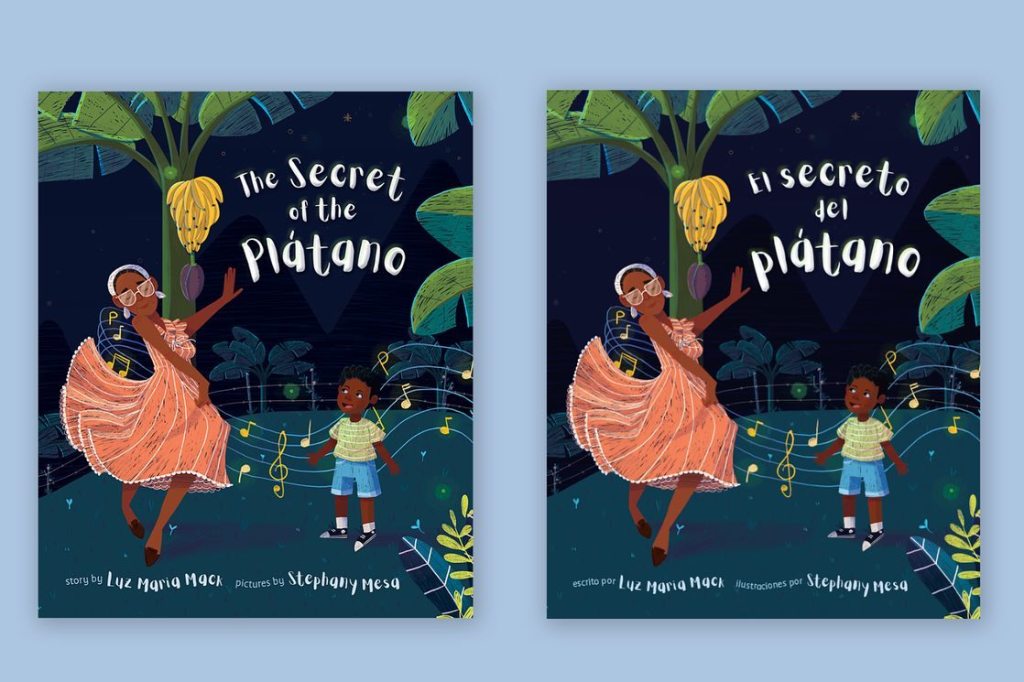 El secreto del plátano book buyer link