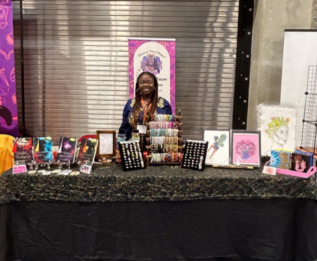 wins books events