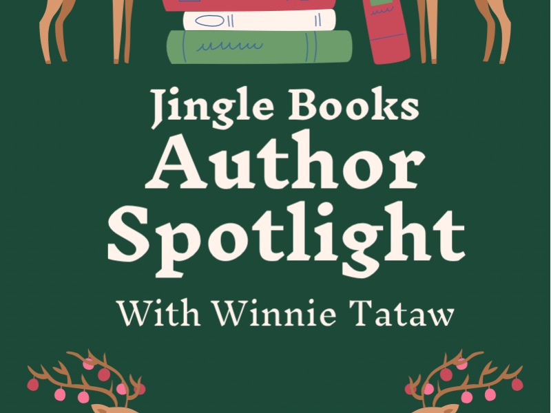Jingle Books Author Spotlight: Dr. Christie&nbsp;Black-Murrell