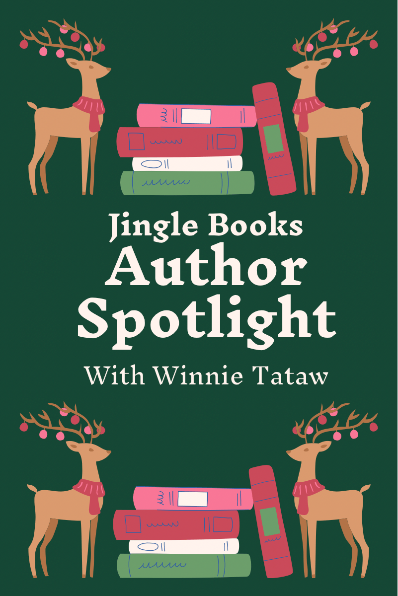 Jingle Books Author Spotlight: Dr. Christie&nbsp;Black-Murrell