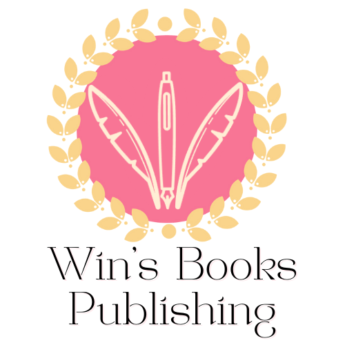 Win's Books Publishing logo