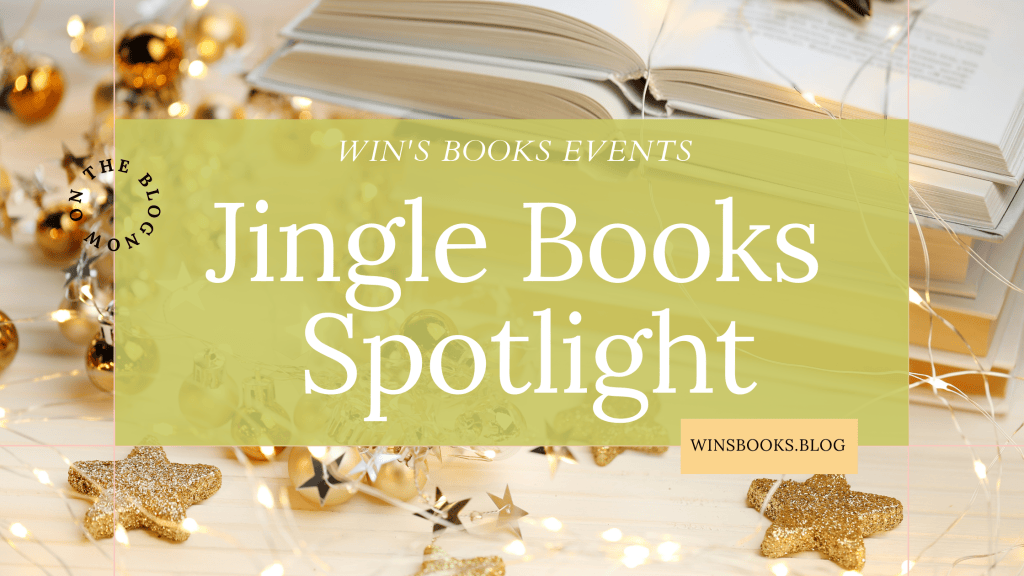 Jingle Books Spotlight Blog Post Banner