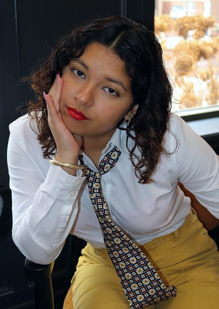 author photo of Kamilah Mercedes Valentín Díaz 