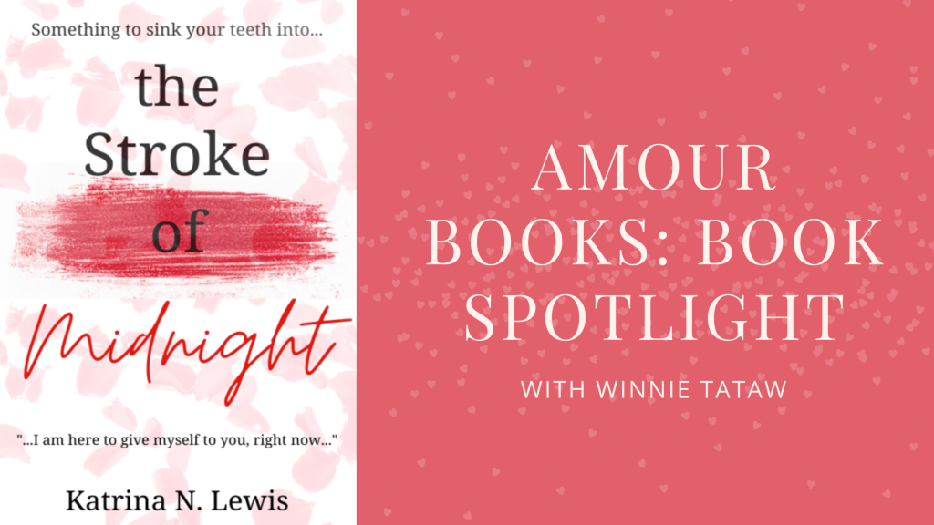 amour books book spotlight Blog Banner