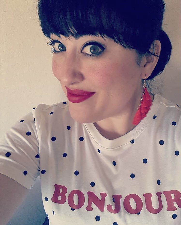  Latinx author Alexandra Szoeny