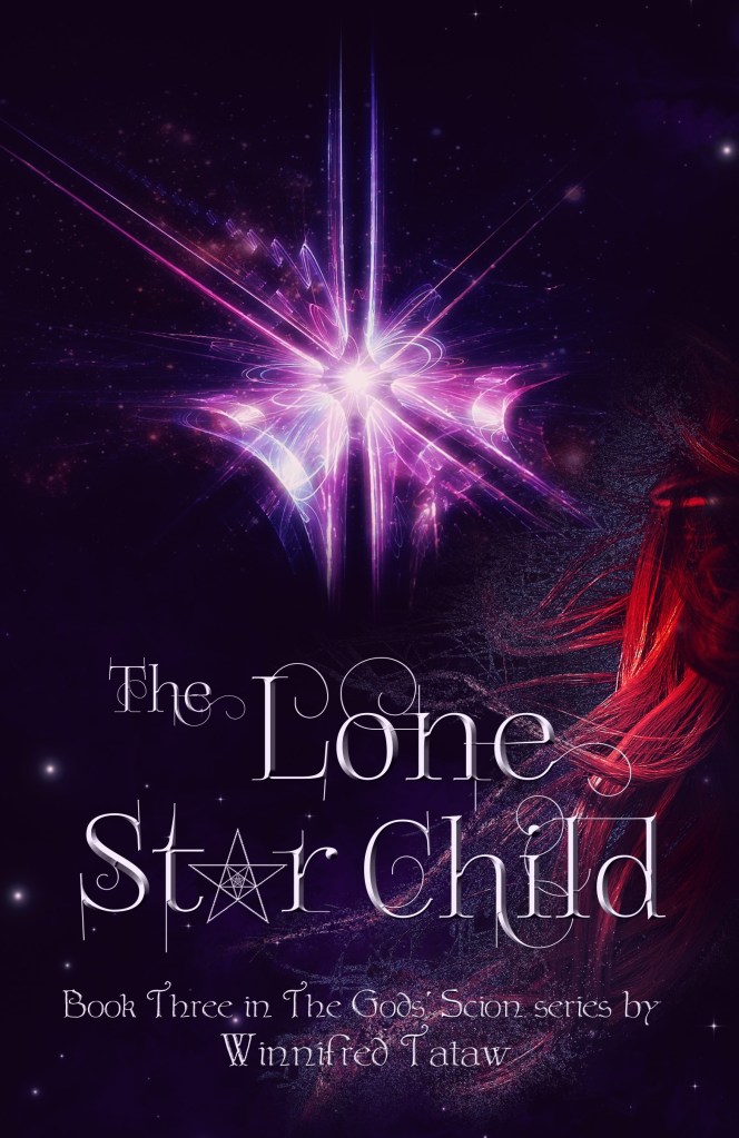 the lone star child cover