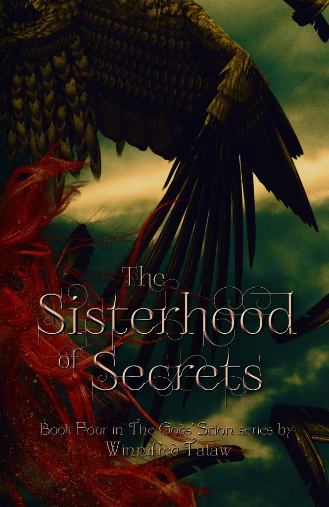  The Sisterhood of Secrets ebook Cover