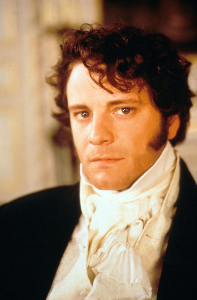 Mr. Darcy from Pride and Prejudice by Jane Austen; dynamic character