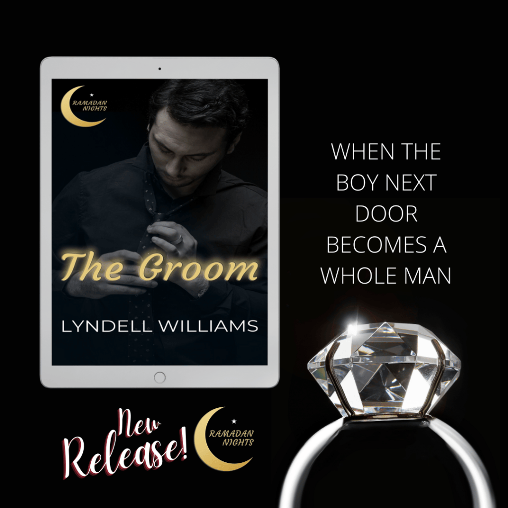 The Groom Ramadan Romances on Win's Books Book Spotlight
