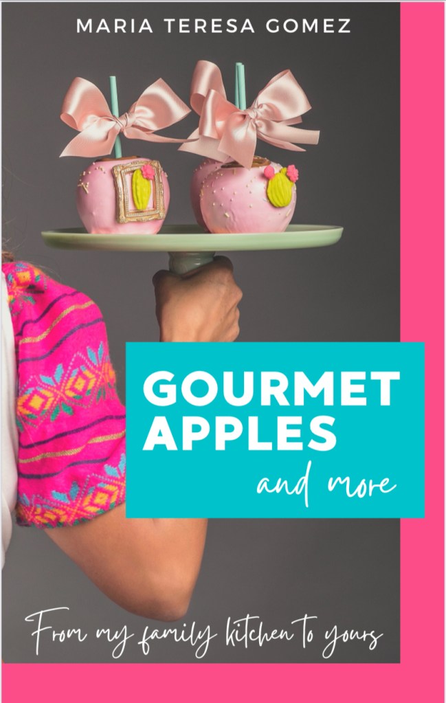 book "Gourmet Apples and More"