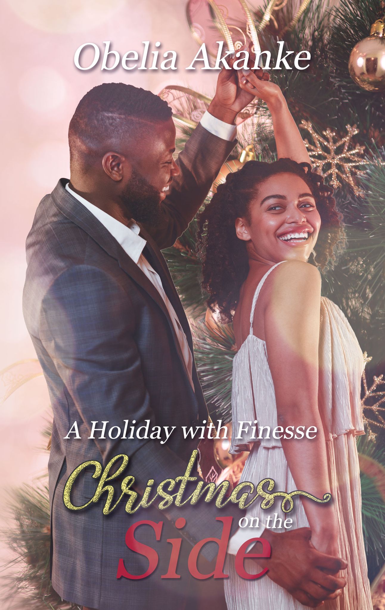 A Holiday with Finesse ebook cover