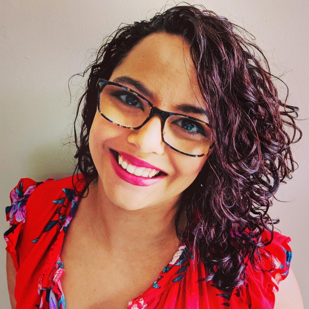 Author Amanda Ross