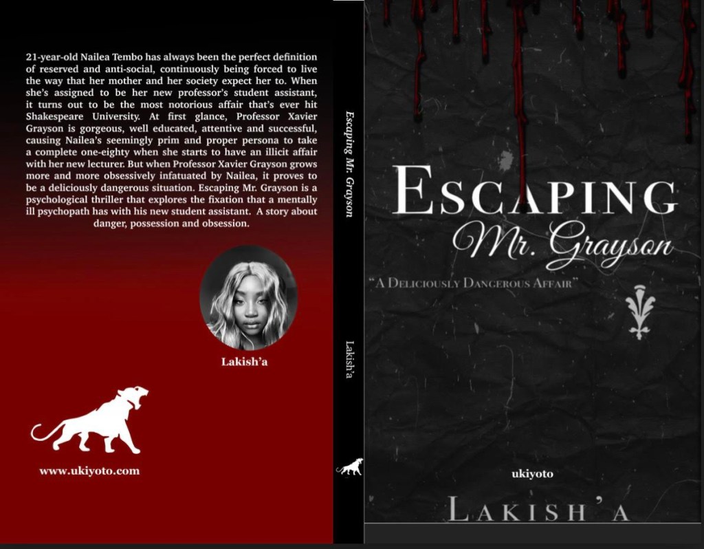 Lakish'a book cover