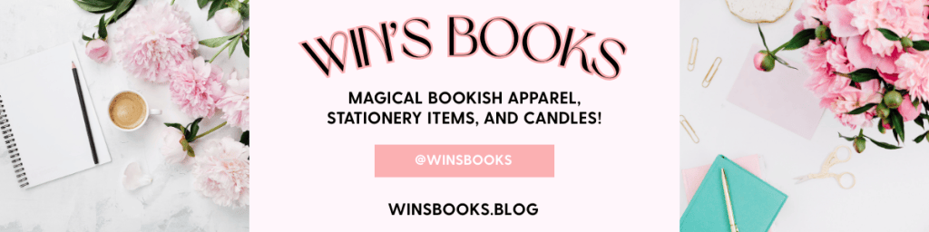 win's books faire banner
