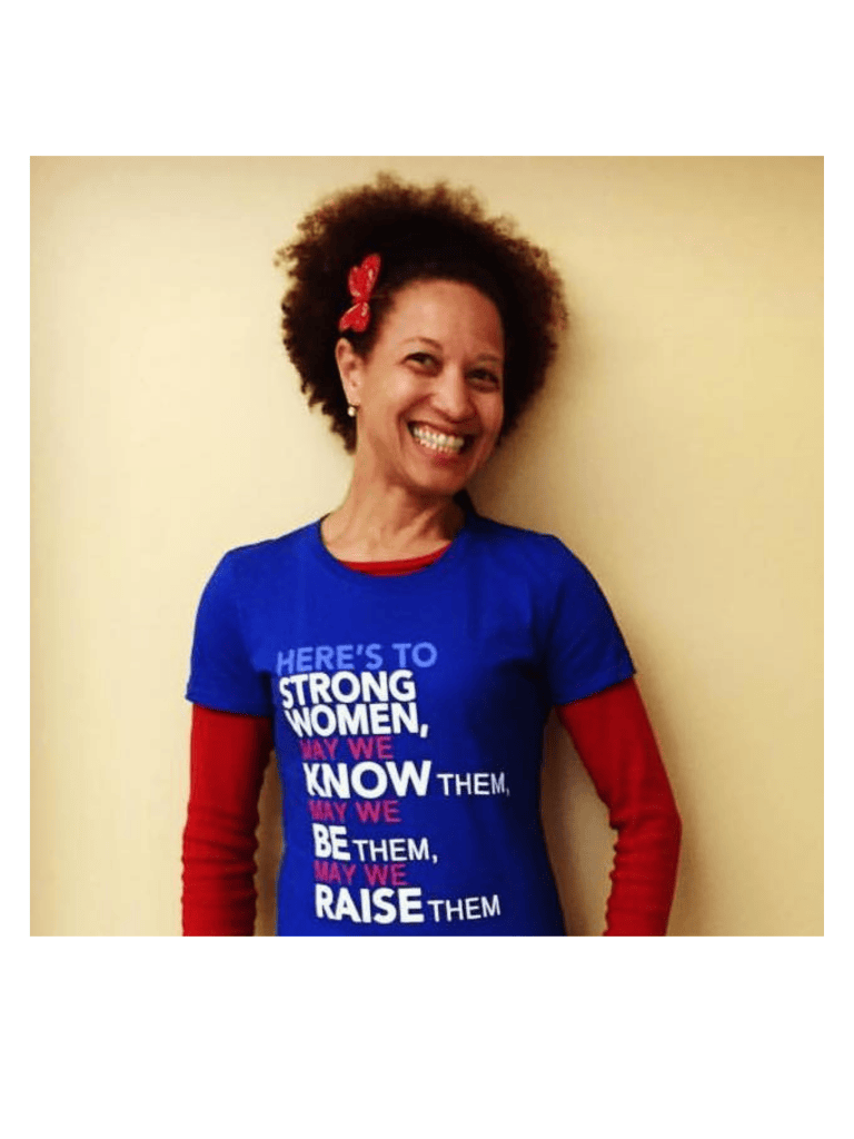 author spotlight with Tanya M. Paris