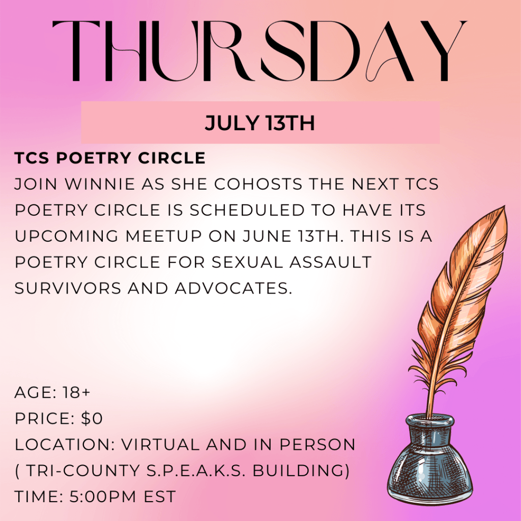TCS Poetry Circle