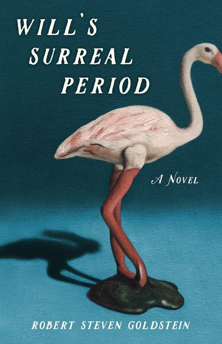 Will’s Surreal Period book cover