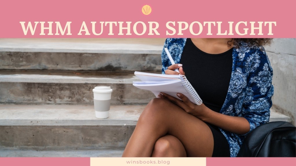 WHM Author Spotlight blog banner