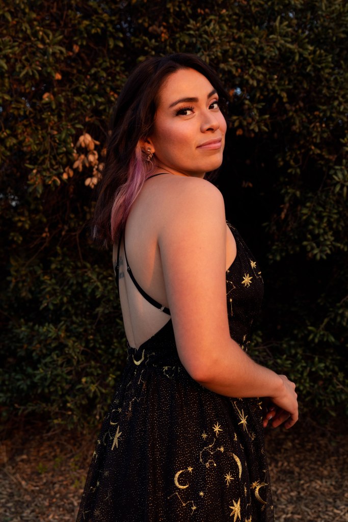 Author Janette Valenzo