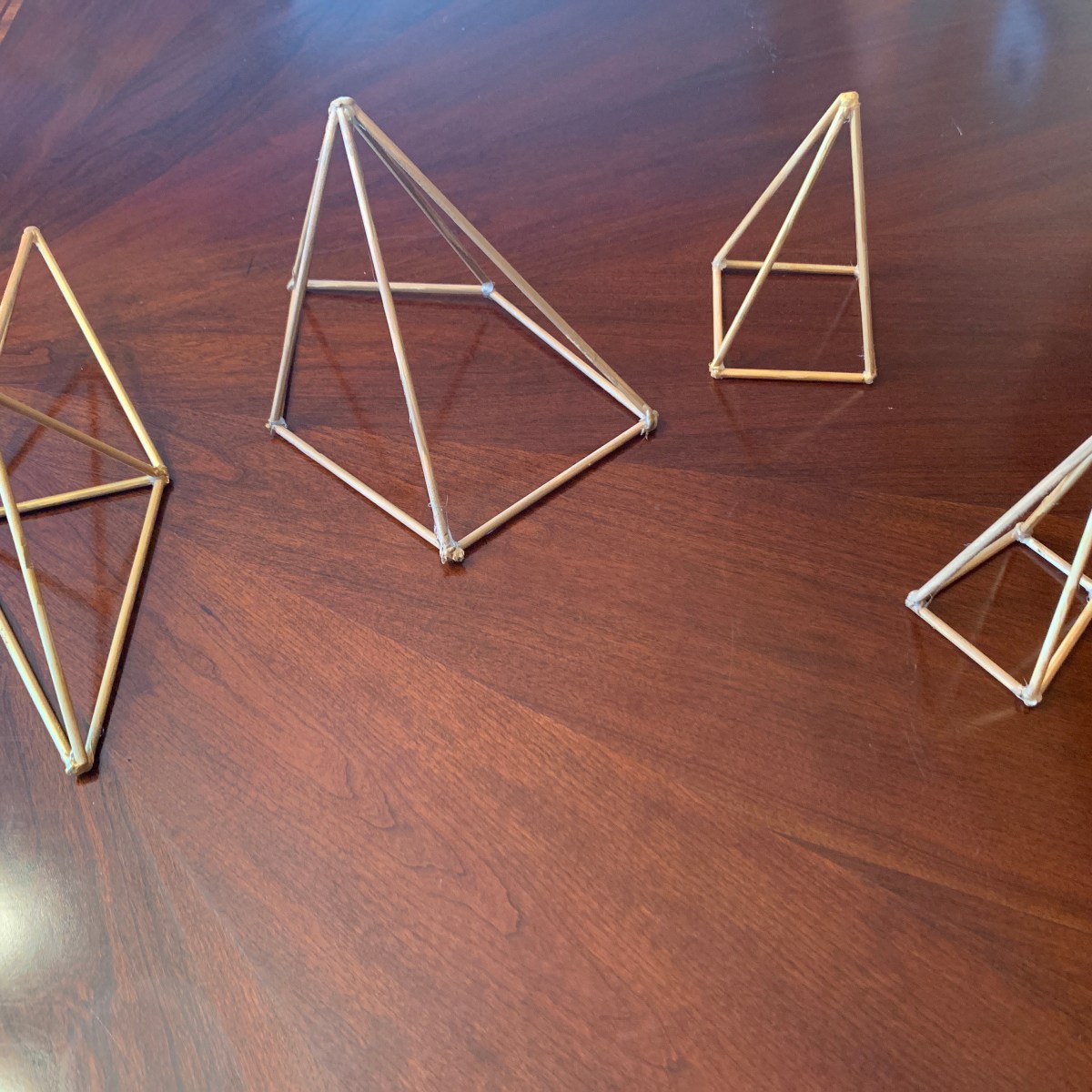Built By Us: Geometric&nbsp;Decor