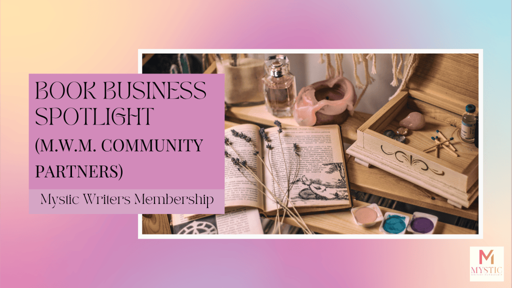 Book Business Spotlight post