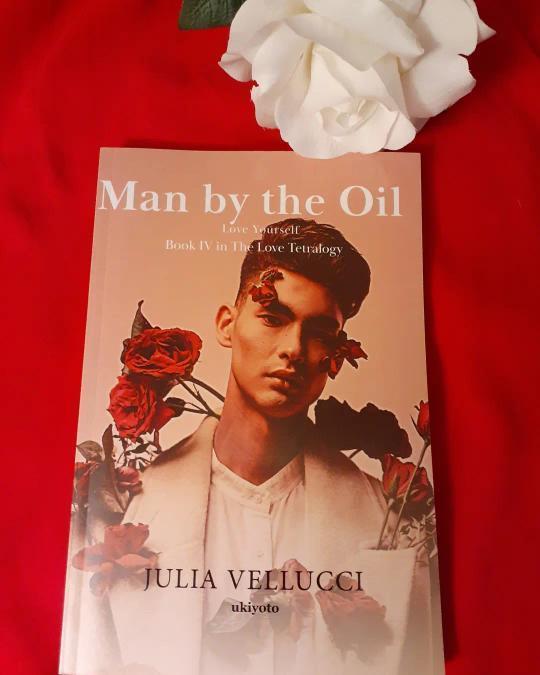 Man by the Oil book 4