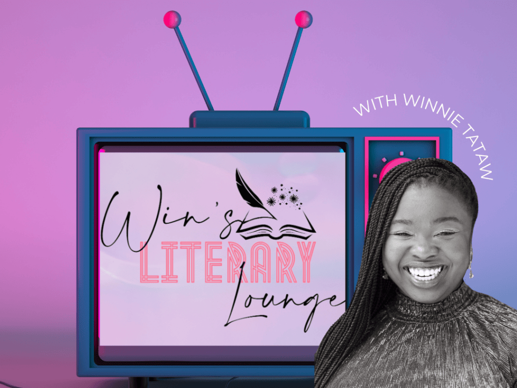 Introducing "Win's Literary Lounge" - An Indie TV Show Celebrating Emerging Authors