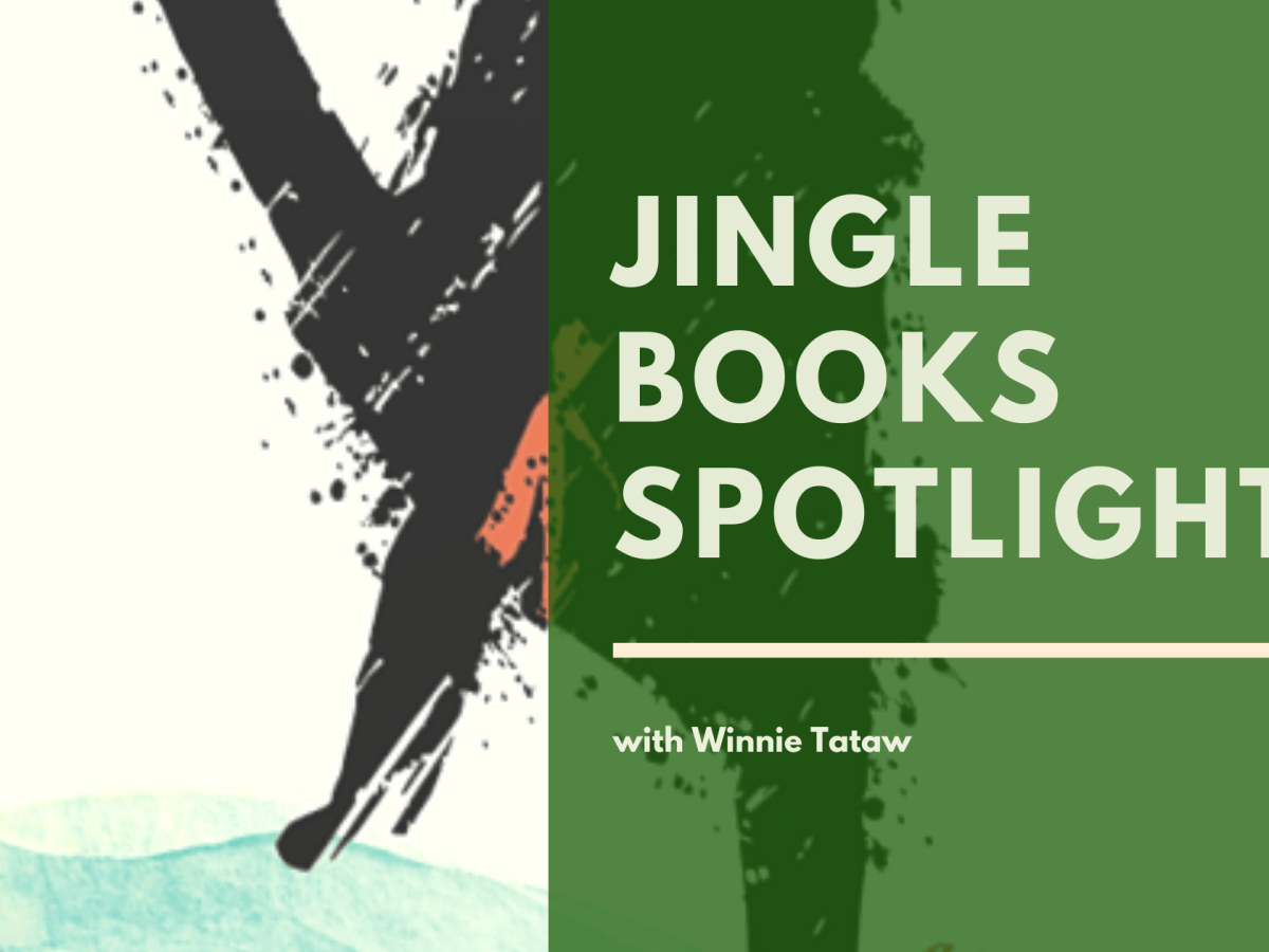 Jingle Books Spotlight: Cat’s&nbsp;Whisker