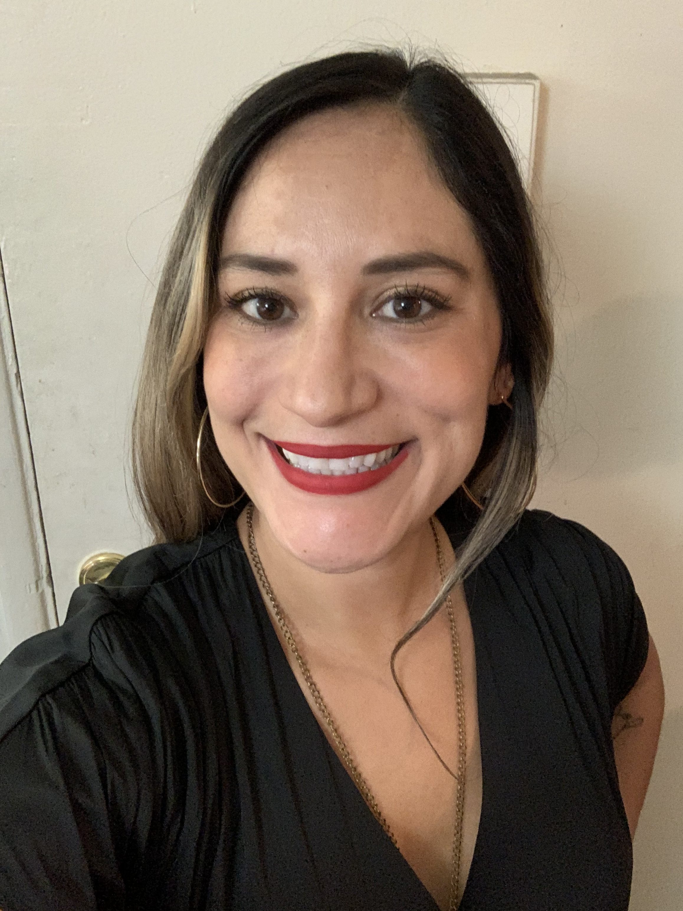 author Jesenia Chávez