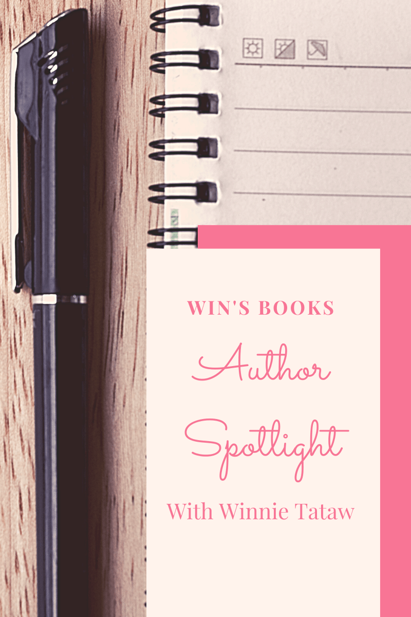 author spotlight on winsbooks