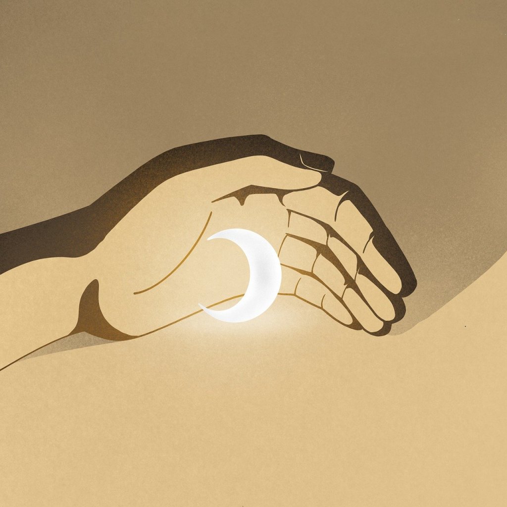 hand, moon, caricature-5786371.jpg