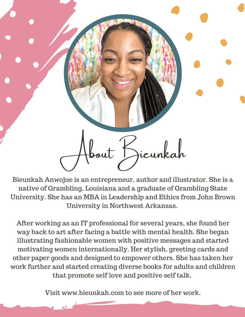 About author Bieunkah